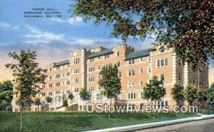 Tower Hall, Stephens College in Columbia, Missouri