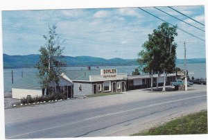 CAMPBELLTON, New Brunswick, Canada, 50-60s ; Doyle's Motel & Cabins