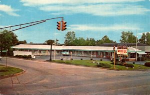 Indiana Evansville The Kyler Motel