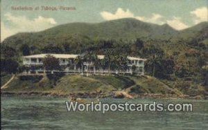 Sanitarium Taboga Republic of Panama Unused 