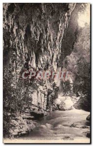 Postcard Old fu Loup Gorges