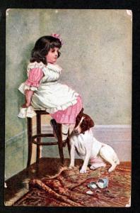 U.S. 1909 Picture Postcard!