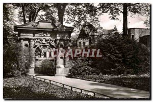 Postcard Old Heidelberger Schloss Elisabethentor