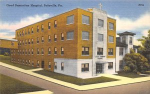 Good Samaritan Hospital Pottsville, Pennsylvania USA