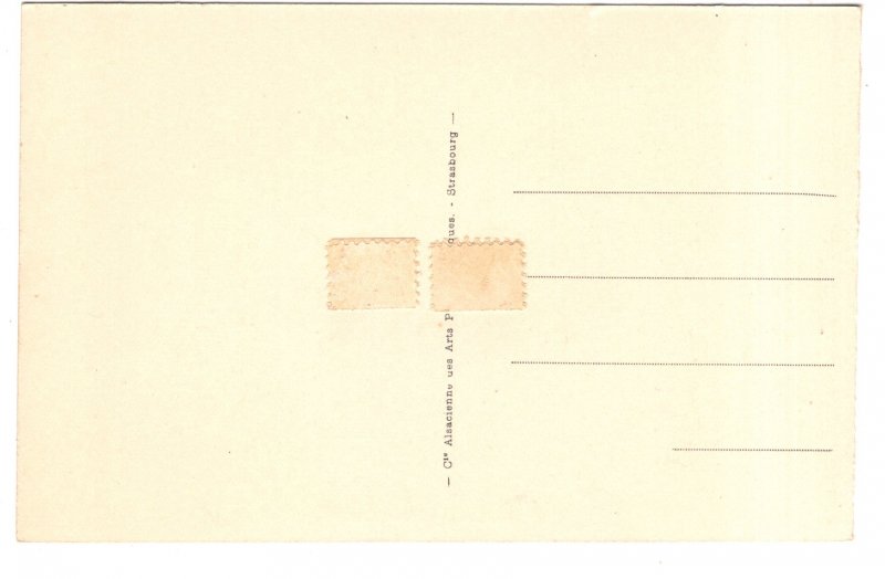 Place Carnot, Downtown Douai, France