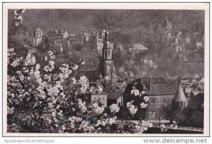 Germany Heidelberg im Lenzschmuck