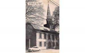 Reformed Dutch Church in Fishkill, New York