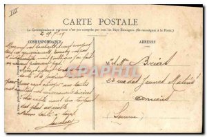 Old Postcard Amiens Island Robinson Velo Cycle