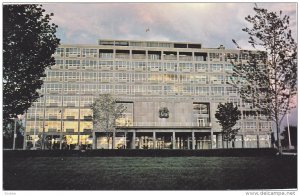 City Hall, OTTAWA, Ontario, Canada, 40-60´