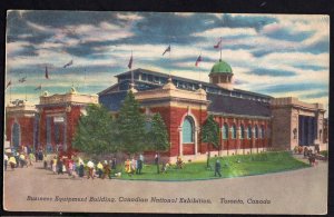 Ontario TORONTO Business Equipment Building, Canadian National Exhibition