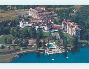 Pre-1980 HOTEL SCENE Dixville Notch - Near Jefferson New Hampshire NH G9672