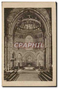 Strasbourg - Strassburg - The Cathedral - The Choir - Choral Das - Old Postcard