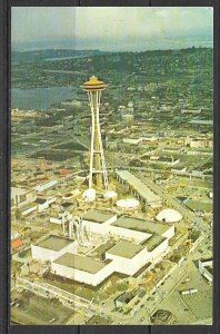 Washington, Seattle - Federal Science Pavilion - [WA-005]