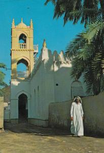 Zawawi Mosque Saudi Arabia Postcard