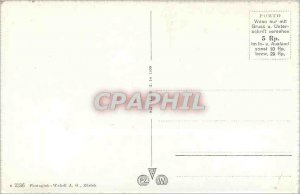 Modern Postcard Oberhofen