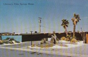 Liberaces Palm Springs California
