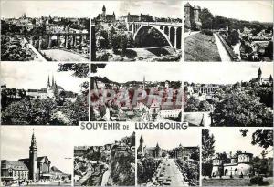 Old Postcard Luxembourg
