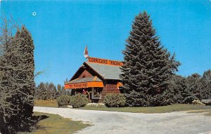 Corrigan's Trading Post Ontario Unused 