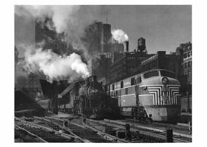 New York - Andreas Feininger