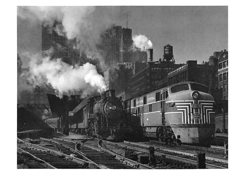 New York - Andreas Feininger