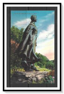 Massachusetts, Plymouth - The Pilgrim Maiden - [MA-525]