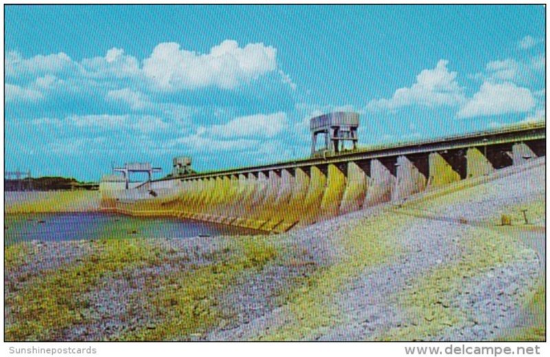 Kentucky View Of Kentucky Dam