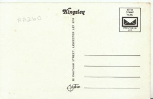 Cheshire Postcard - Lymm Church - Ref TZ6436