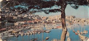 B69759 Greece Pireus Tourcolimano boats bateaux panorama