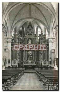 Old Postcard La Fleche Sarthe prytaneum The Choir of the Chapel Saint Louis