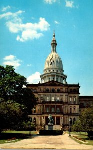 Michigan Lansing State Capitol Building