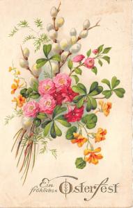 BG4050 ostern easter flower  austria  greetings