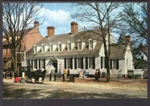Raleigh Tavern,Williamsburg,VA BIN