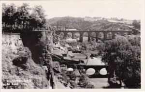 Luxemburg Le Bock Real Photo