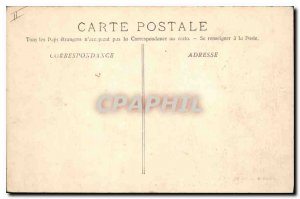 Old Postcard Roquefavour Hermitage Between the hermitage