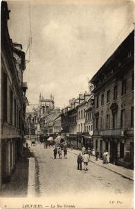 CPA LOUVIERS - La Rue Grande (181980)