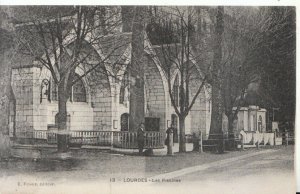 France Postcard - Lourdes - Les Piscines - Ref 15592A