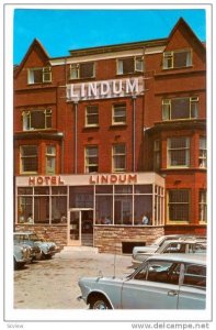 Lindum Hotel , St aNNES-On-Sea , Lancashire , England , 40-60s