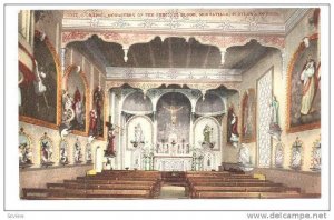 Chapel Monastery of the Precious Blood,Montavilla,Portland,Oregon,00-10s