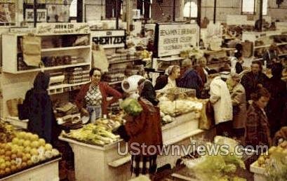 Farmer's Market - York, Pennsylvania