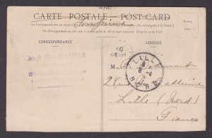 Postcard, CANADA, Pointe-au-Pic, Bay and Shore