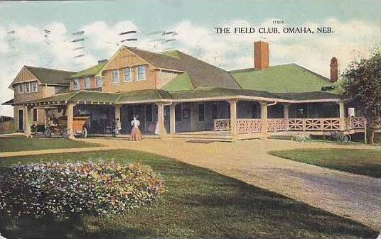 Nebraska Omaha Field Club 1909