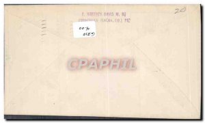 United States Letter Dedication Airport Scranton Pa February 11, 1934