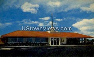 Howard Johnson's in Fayetteville, North Carolina