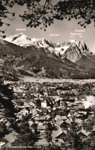 Vintage Postcard 1910's The Hollental Black Forest Valley Baden-Wurttemberg DE
