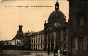 CPA BREST - Caserne Guepin - École des Eleves mecaniciens (650300)