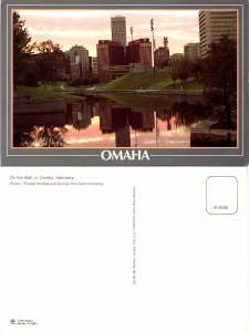 On the Mall, Omaha, Nebraska