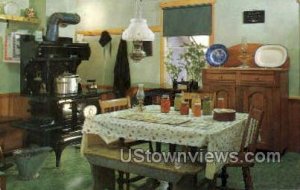 Plain & Fancy Farm - Intercourse, Pennsylvania PA Postcard