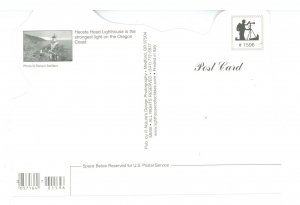 OR - Heceta Head Lighthouse (continental size, die-cut)