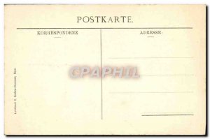 Postcard Old Oeffentliche Kunstsammlung Basel Hans Holbein Erasmus von Rotterdam