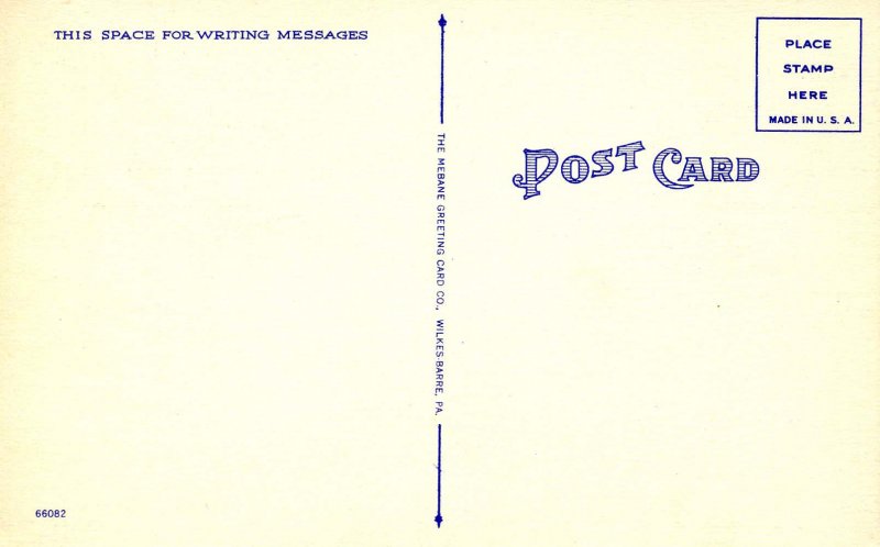 PA - Allentown. Hamilton Street Looking West